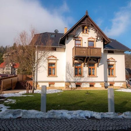 Villa Waldlust - 5 Sterne - 2 Schlafzimmer Oybin Zewnętrze zdjęcie