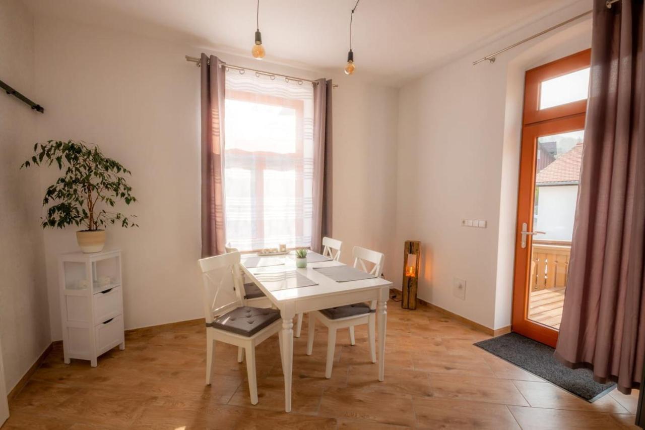 Villa Waldlust - 5 Sterne - 2 Schlafzimmer Oybin Zewnętrze zdjęcie
