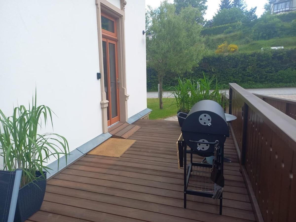 Villa Waldlust - 5 Sterne - 2 Schlafzimmer Oybin Zewnętrze zdjęcie